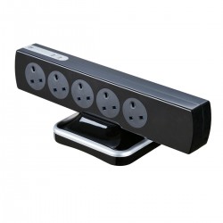 Panasonic Corded IP Phone KX-HDV130 Black